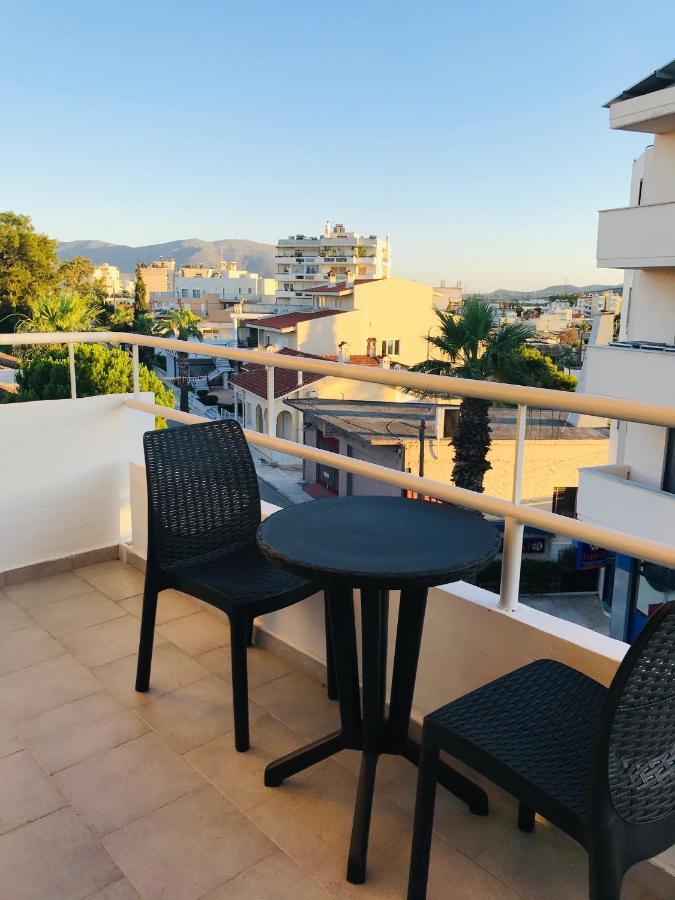 21 Suites Deluxe Stay Near The Airport Markópoulon Eksteriør billede
